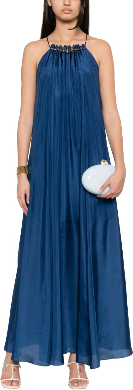 Zimmermann Dresses Navy Blauw