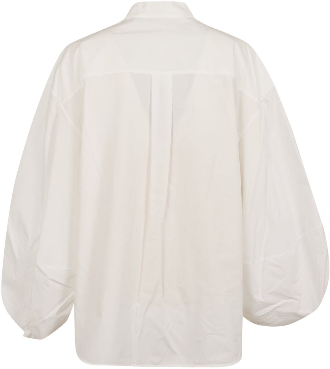 Zimmermann ZIMMERMANN Luna Applique Blouse Wit