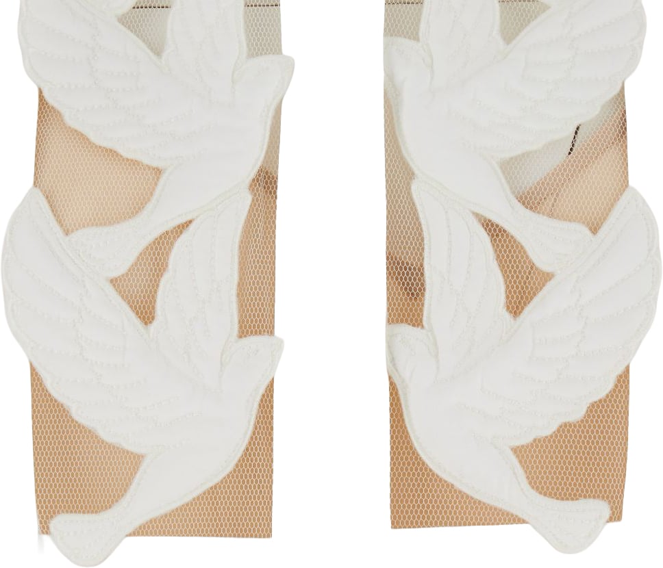 Zimmermann Shirts Avorio Beige