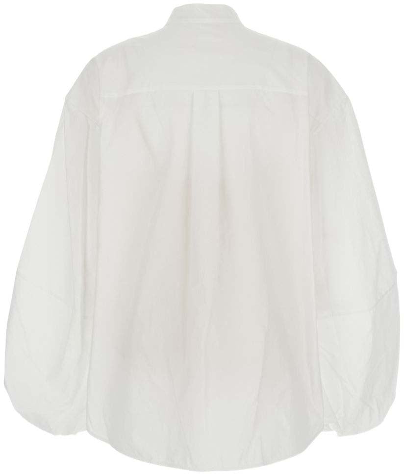 Zimmermann Shirts Avorio Beige