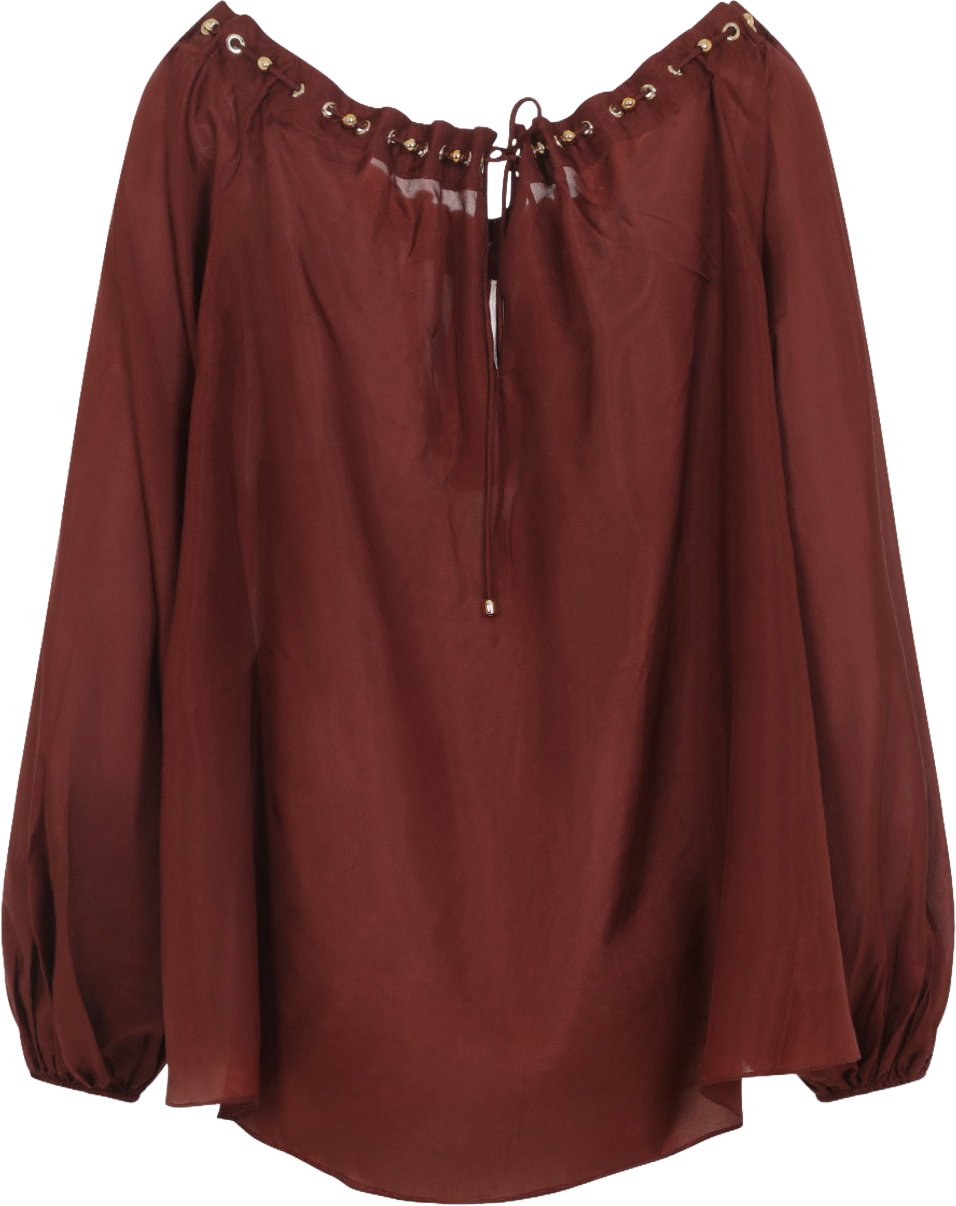 Zimmermann Zimmermann Aster Blouse Divers
