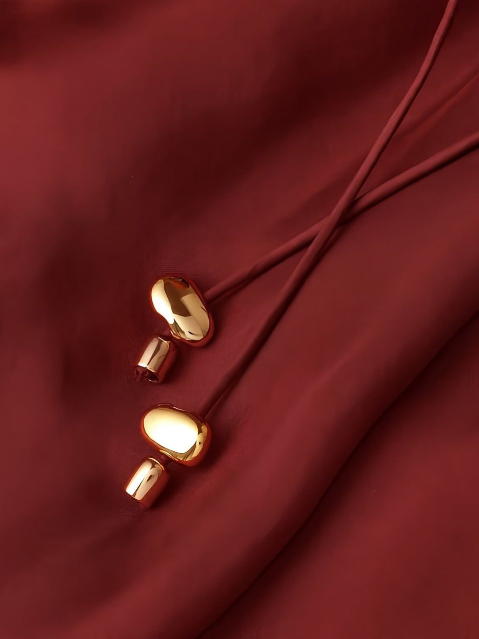 Zimmermann Skirts Bordeaux Rood