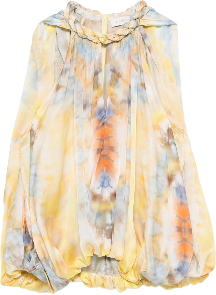 Zimmermann Shirts Yellow Geel