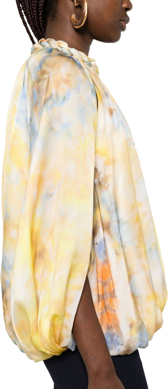 Zimmermann Shirts Yellow Geel