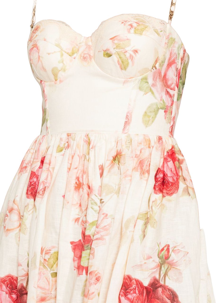Zimmermann Dresses Pink Wit