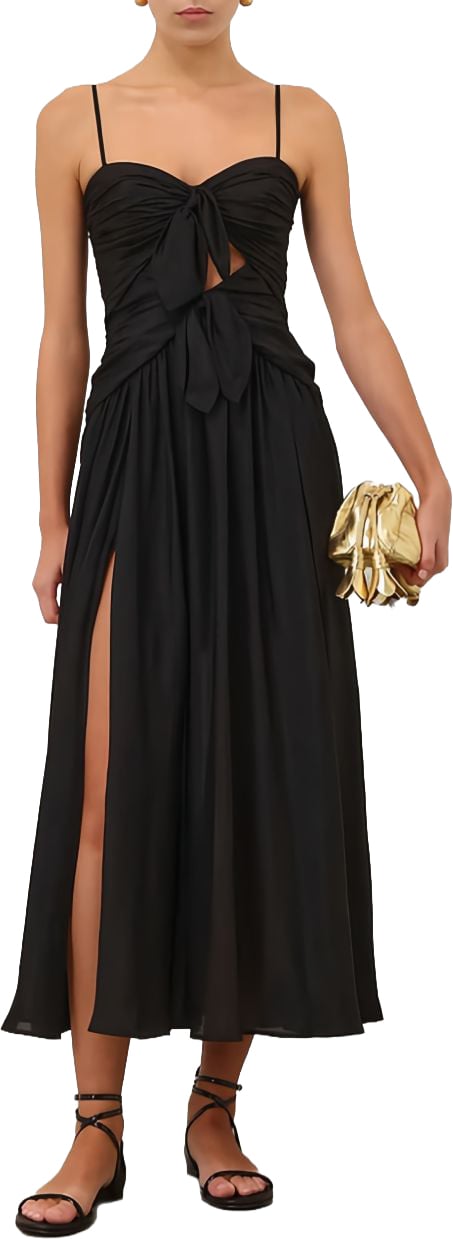 Zimmermann Dresses Black Zwart