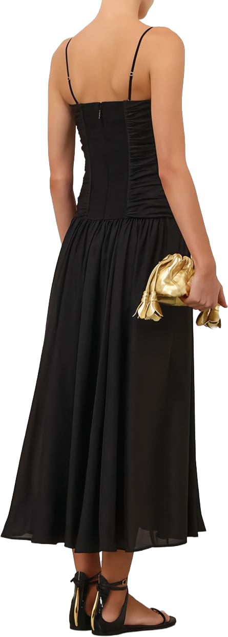 Zimmermann Dresses Black Zwart