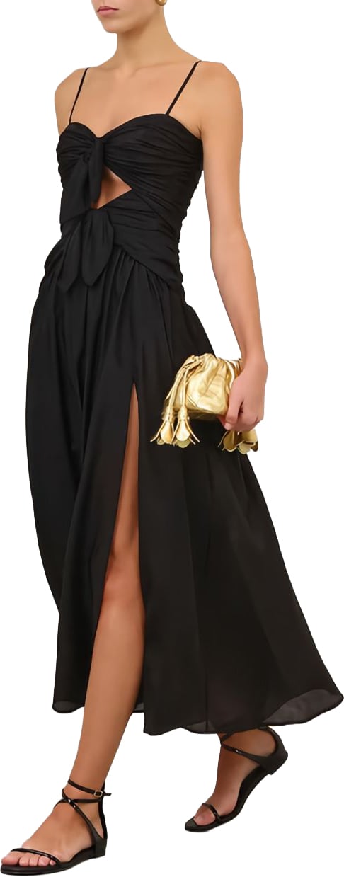 Zimmermann Dresses Black Zwart