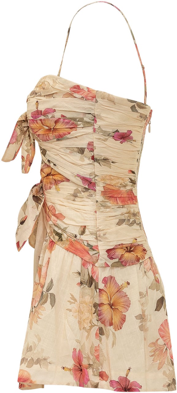 Zimmermann Dresses Ecru Wit