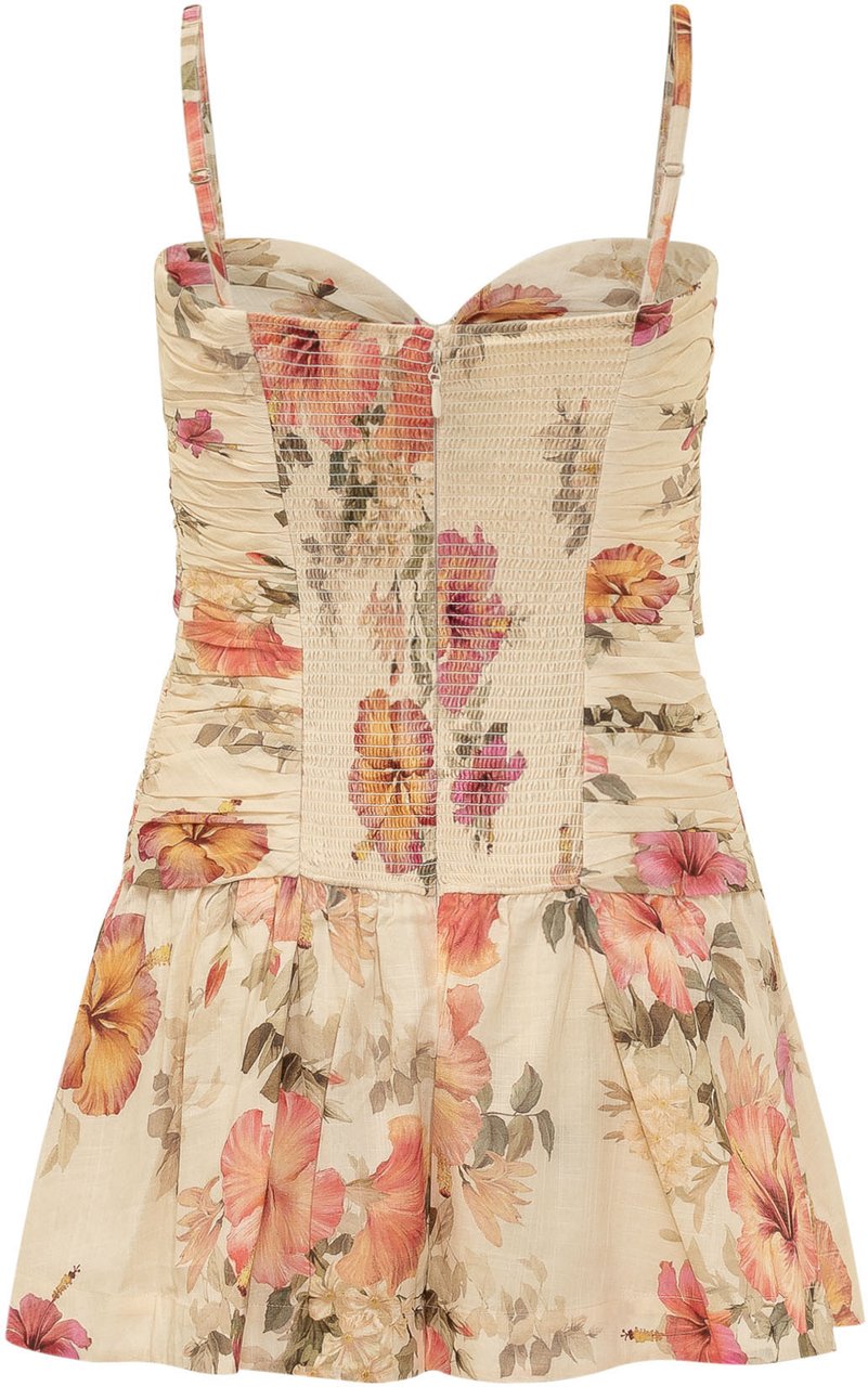 Zimmermann Dresses Ecru Wit
