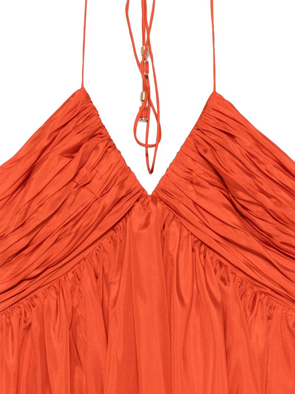 Zimmermann Dresses Orange Oranje