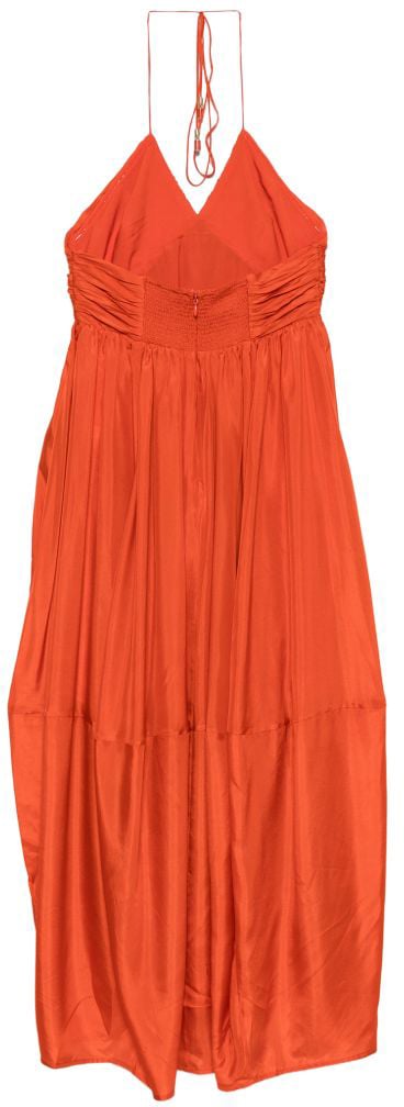 Zimmermann Dresses Orange Oranje