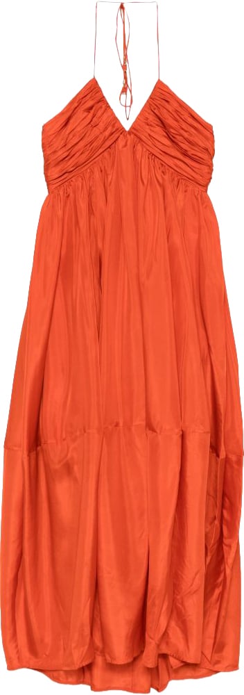 Zimmermann Dresses Orange Oranje