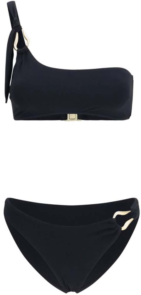 Zimmermann Sea Clothing Black Zwart