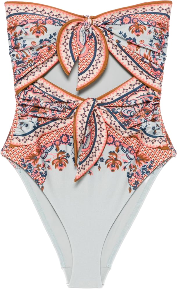 Zimmermann Sea Clothing Light Blue Lichtblauw