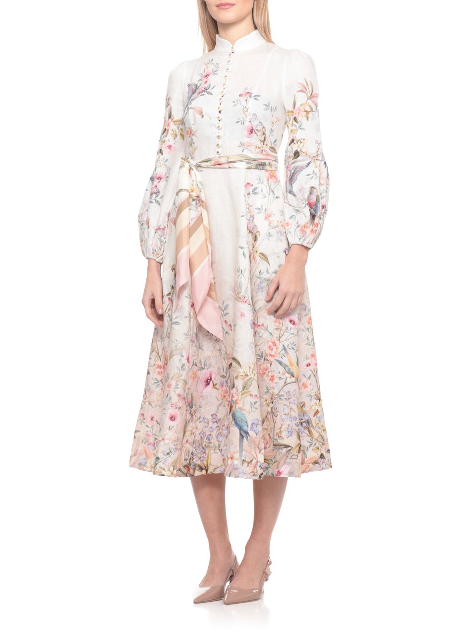 Zimmermann Dresses Ivory Wit