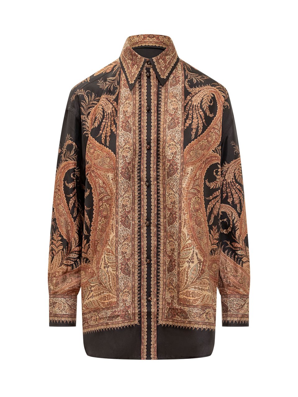 Zimmermann Camicia fantasia paisley Zimmermann Bruin