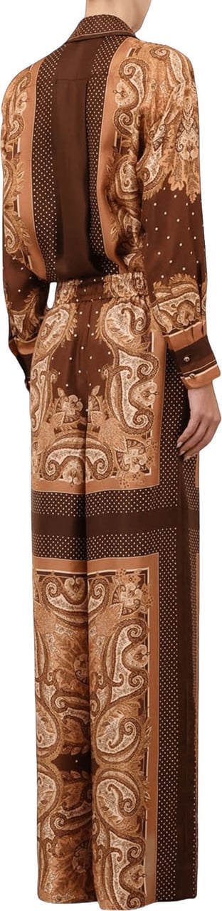 Zimmermann LUNA TRACK BROEK Beige