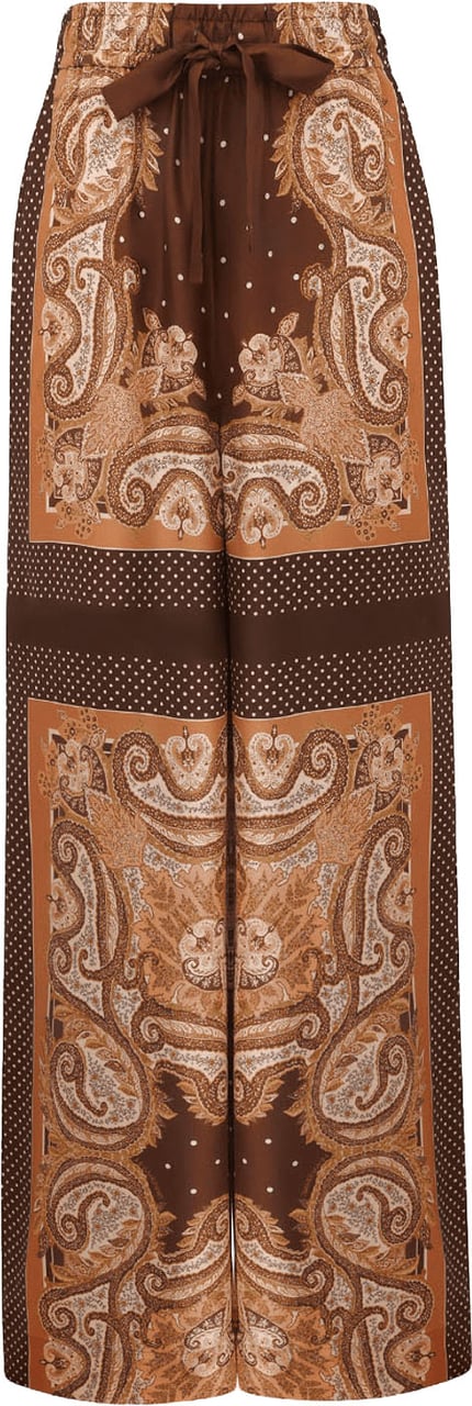 Zimmermann LUNA TRACK BROEK Beige