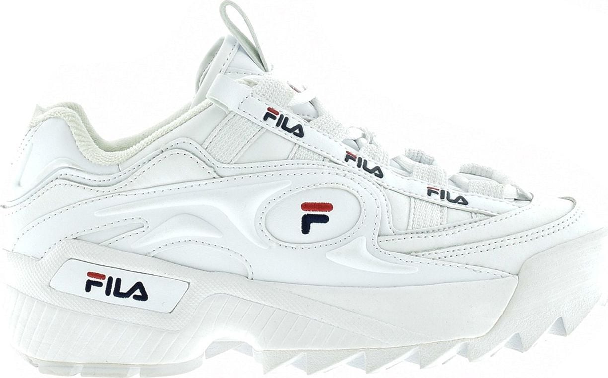 Fila Sneakers 192FIL07 Wit