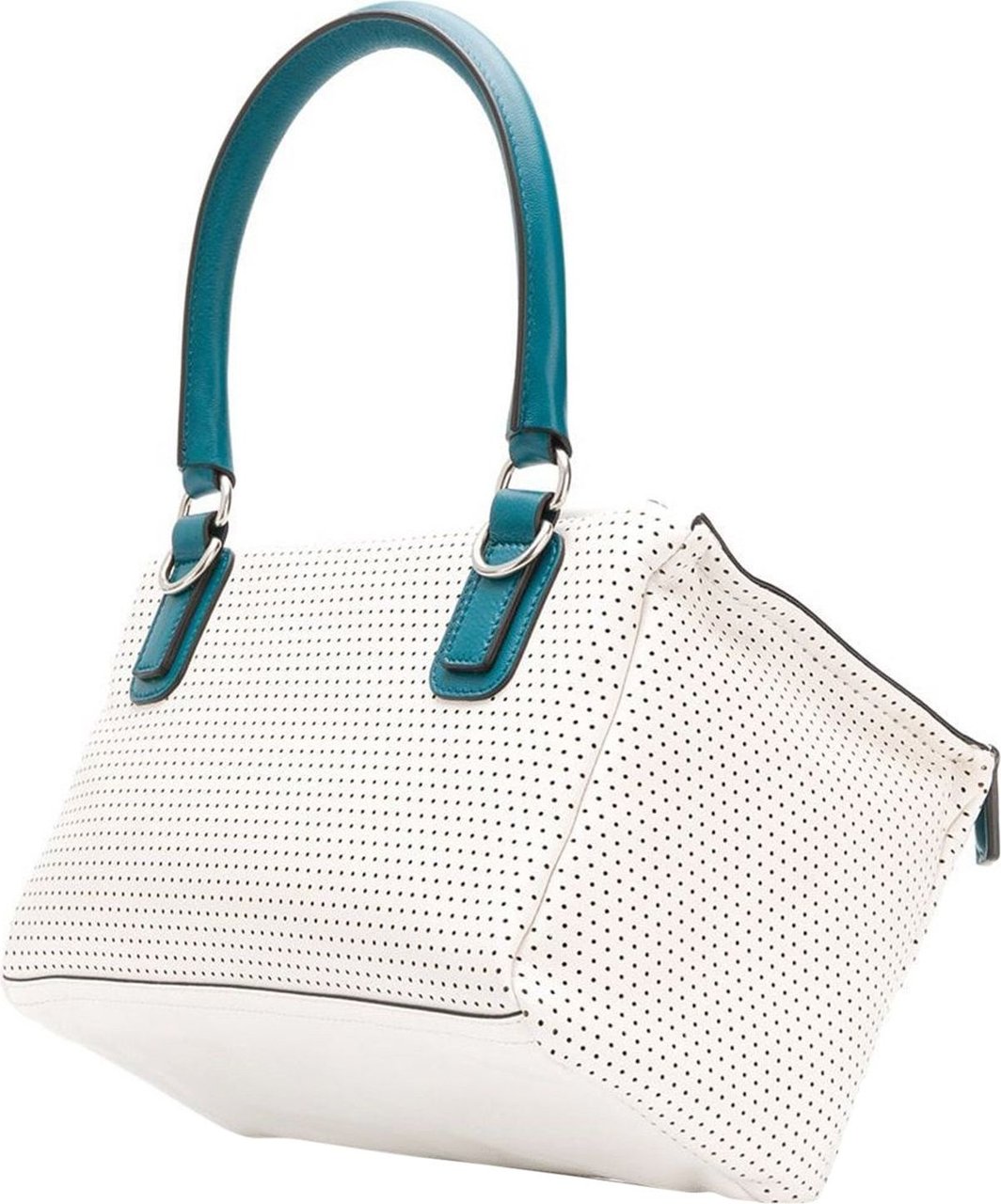 Givenchy Pandora Small Logo Shoulder Bag Wit