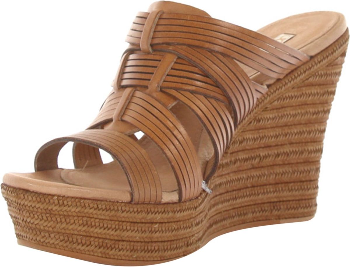 UGG Women Platform Sandals - Alta Beige