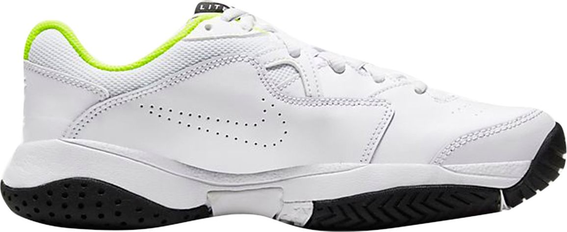 Nike Court Jr Lite 2 Tennisschoen Kids Wit Wit