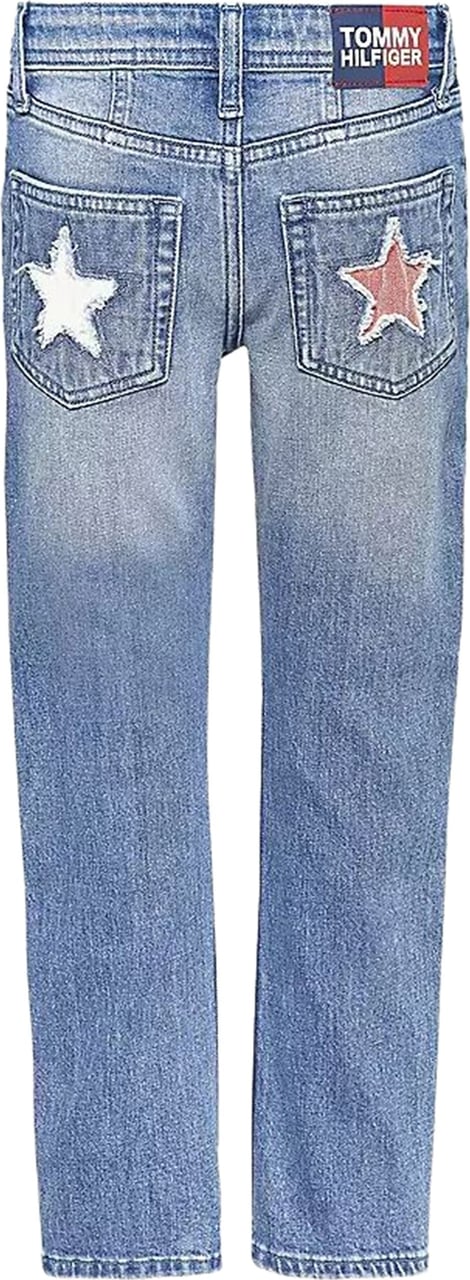 Tommy Hilfiger Jeans Blauw