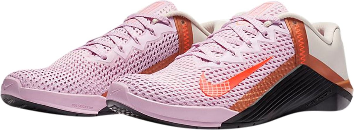 Nike Metcon 6 Trainingsschoen Women Roze Roze