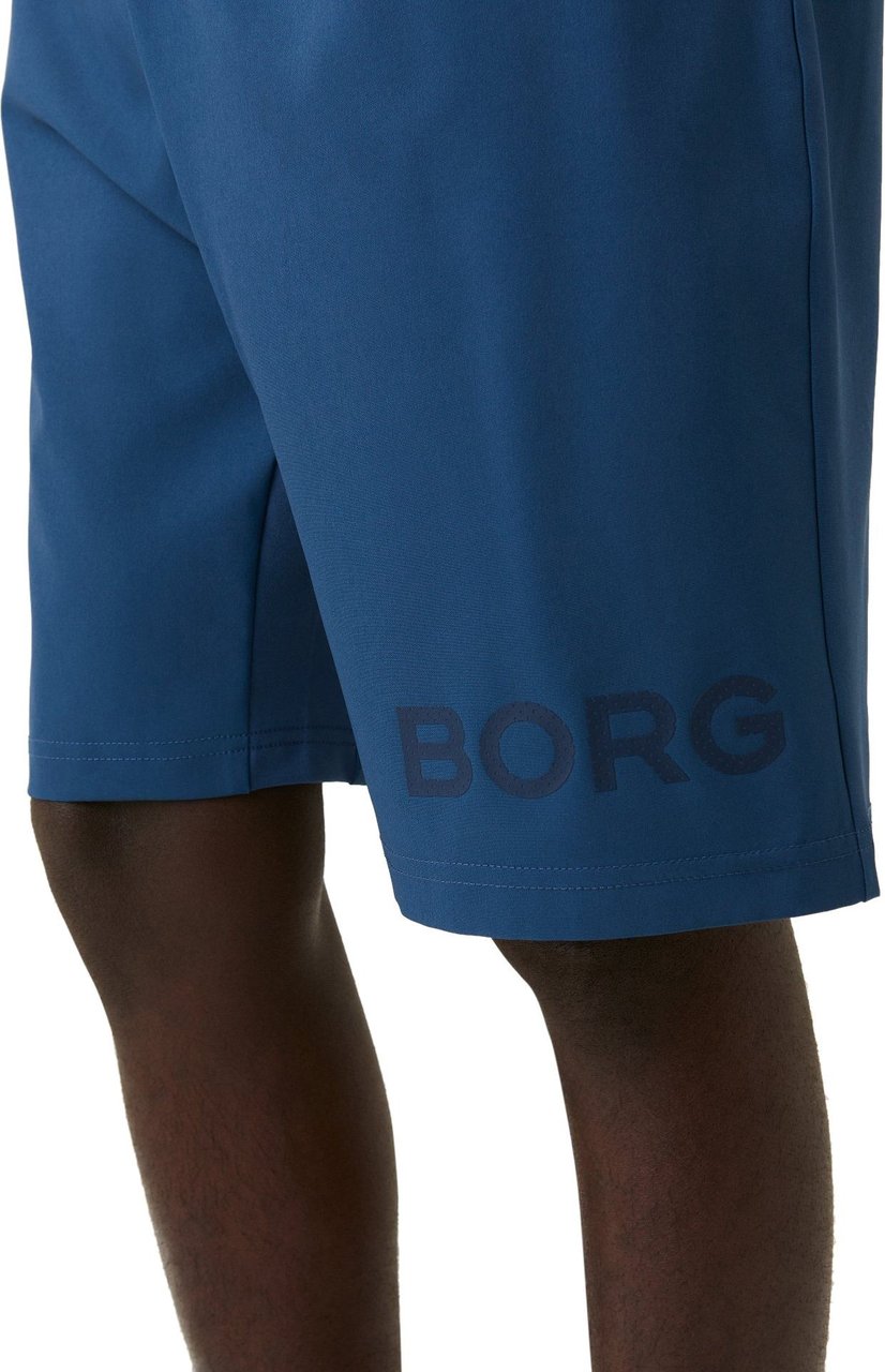 Björn Borg Jr Borg Shorts Boys Blauw Blauw