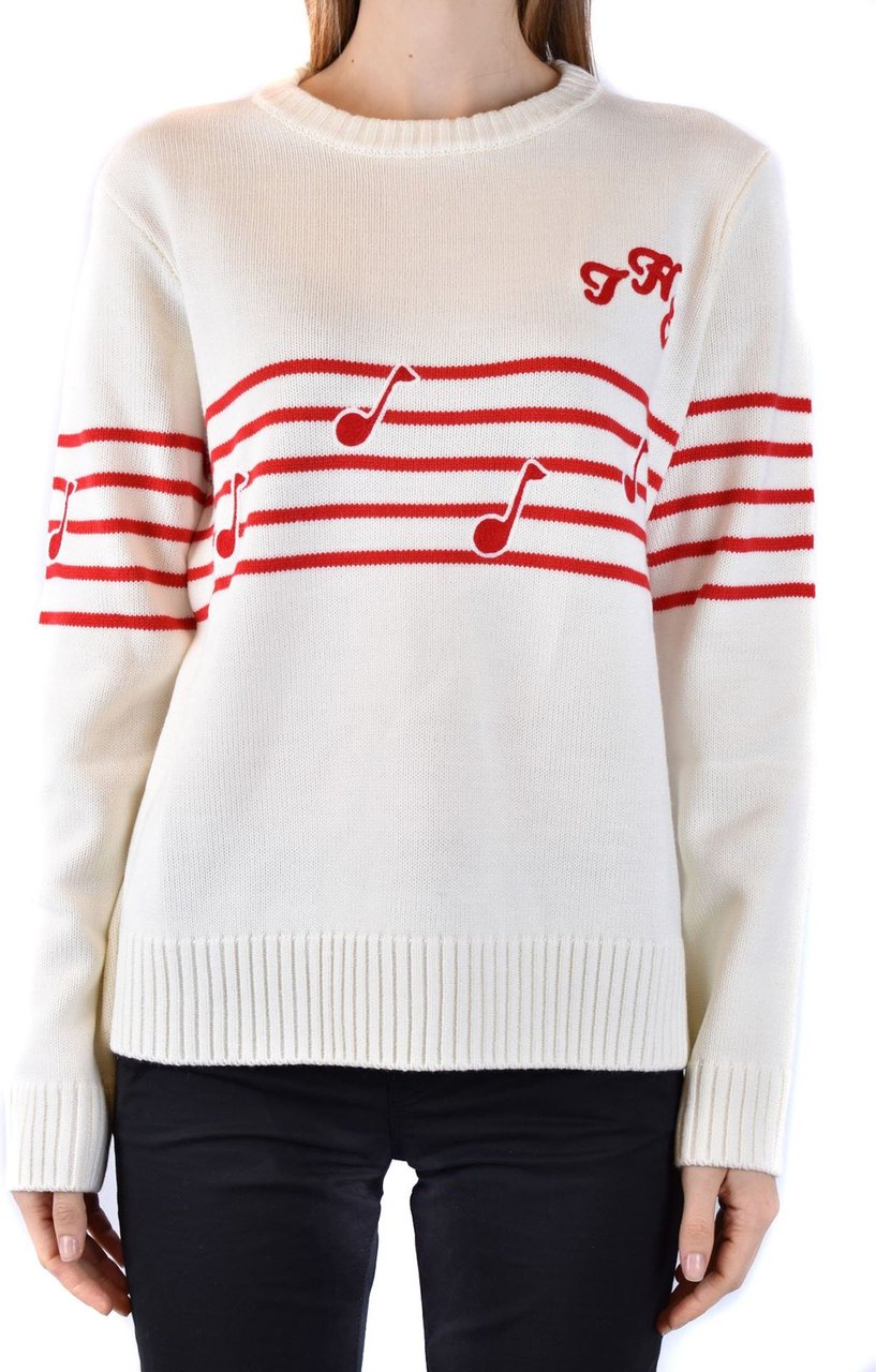 Marc Jacobs Sweaters White Wit