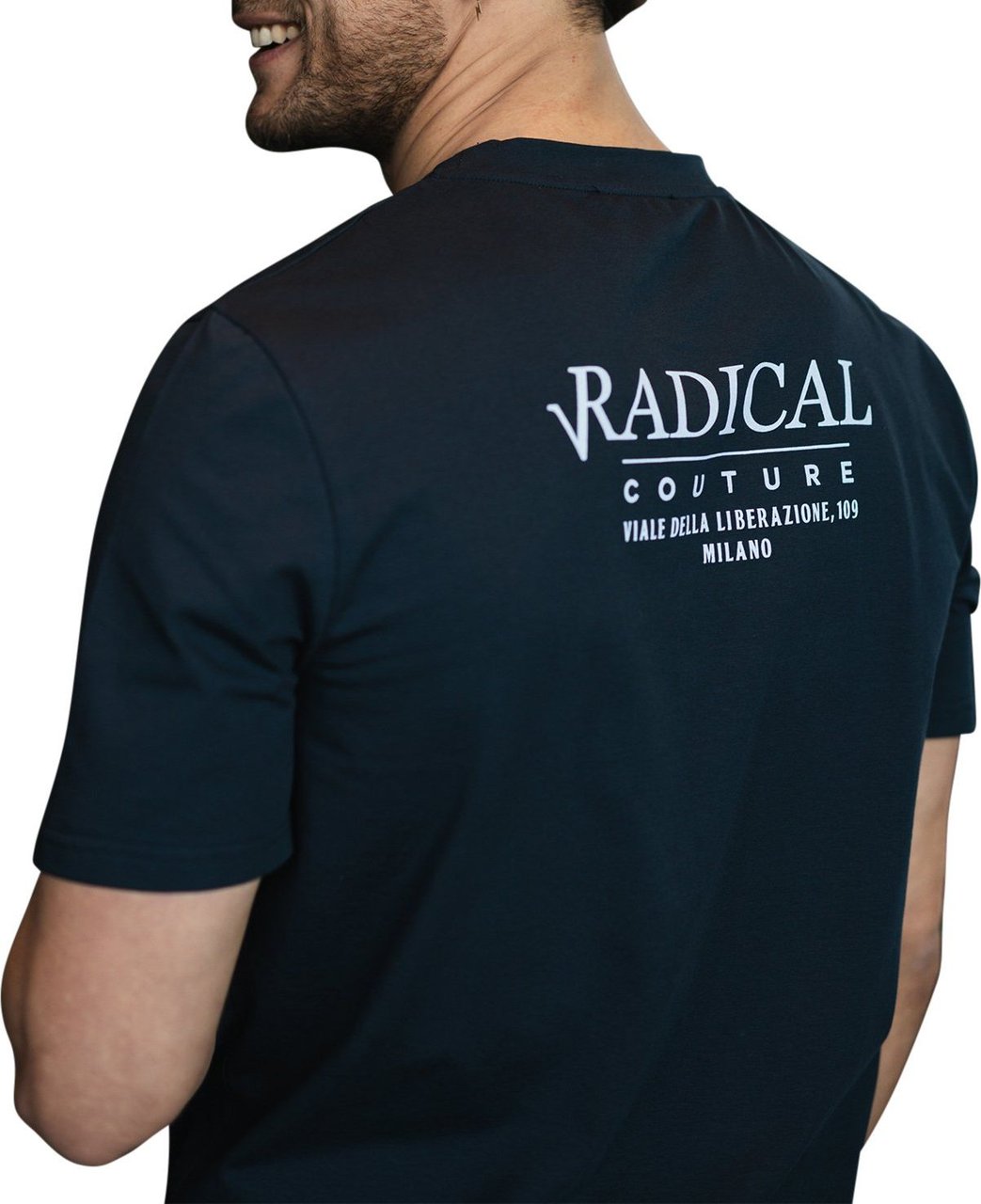 Radical Stallo Milano Navy Blauw