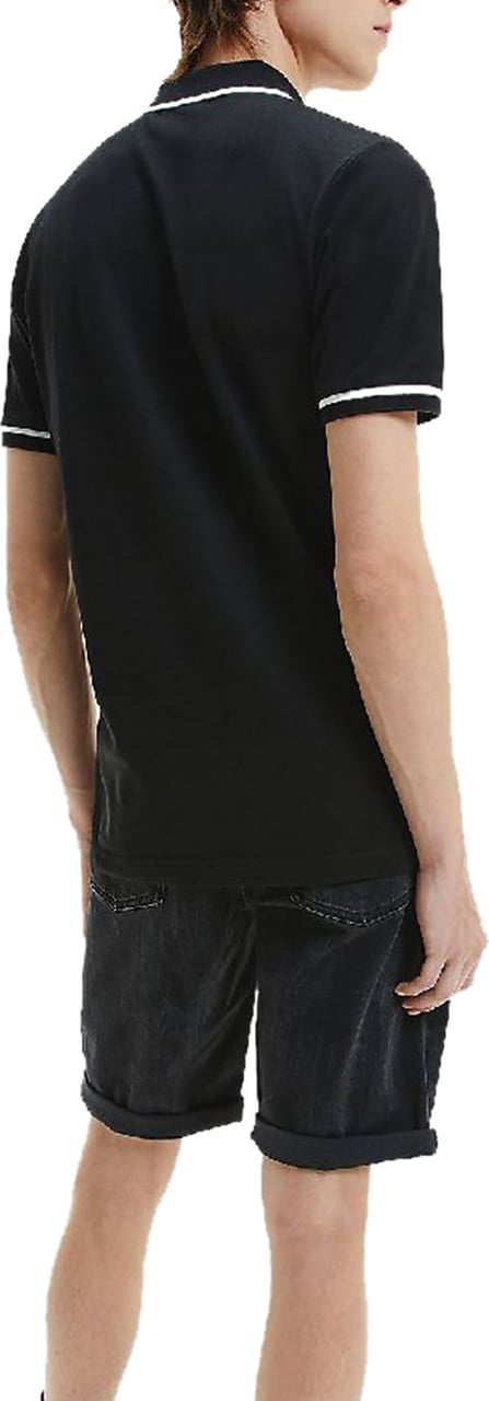 Calvin Klein T-shirts Zwart
