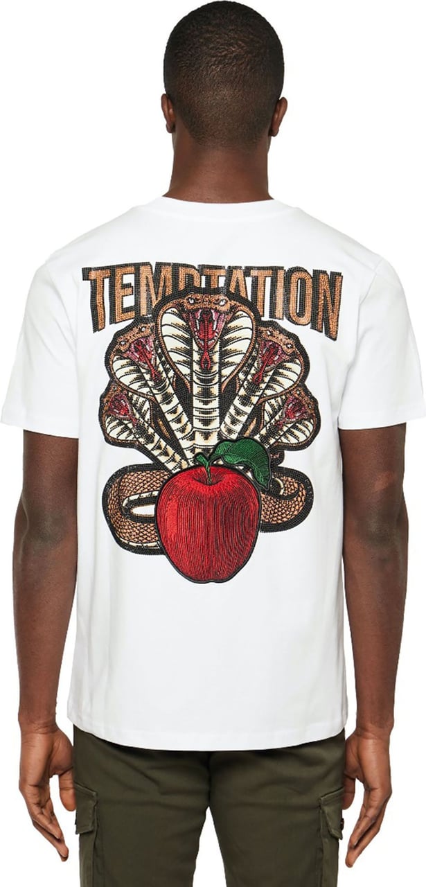 My Brand Poison Temptation T-Shirt Divers