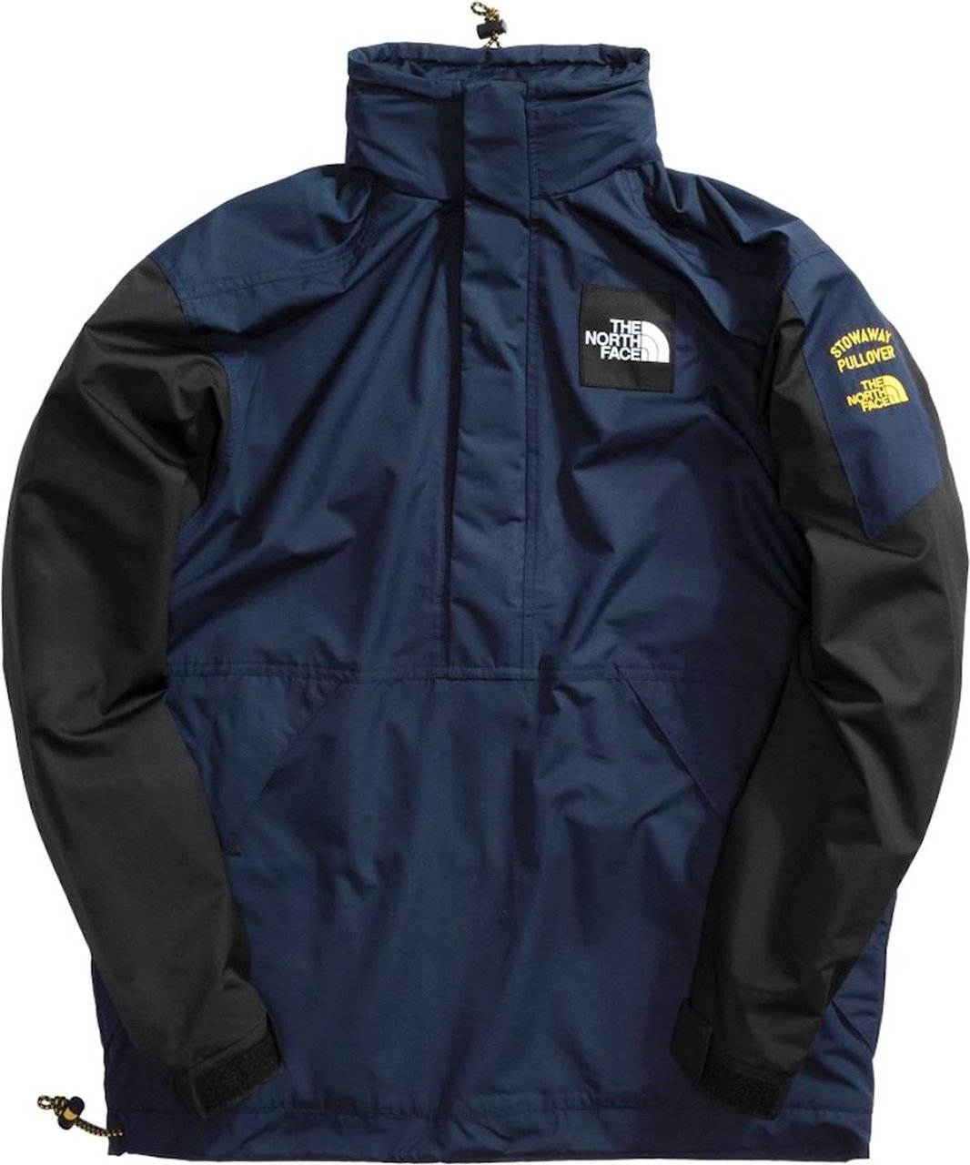 The North Face Headpoint Anorak Jacket Blauw