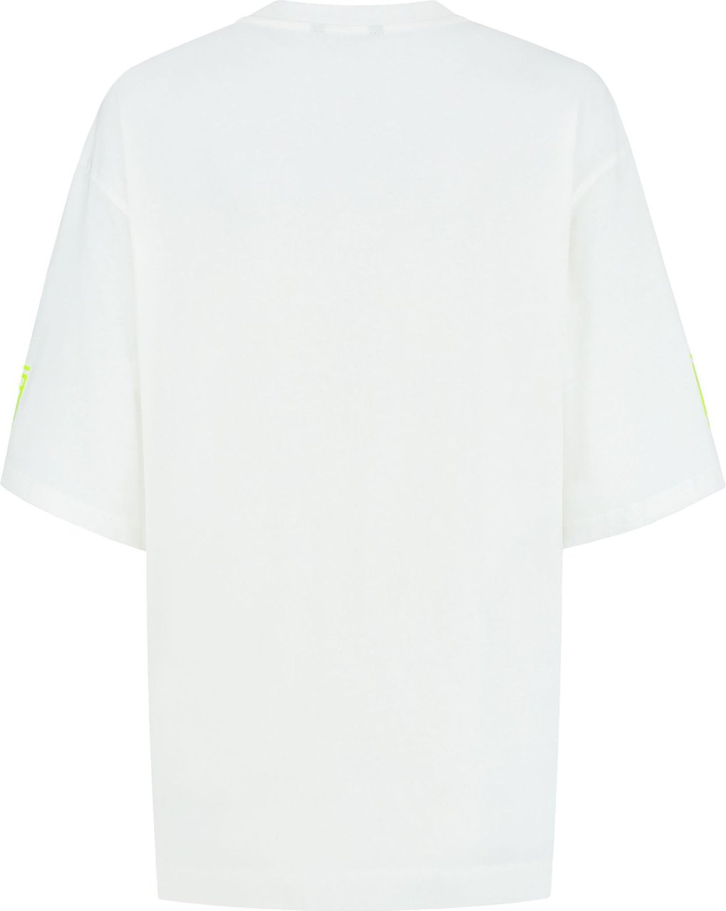 Nikkie One T-shirt Star White White