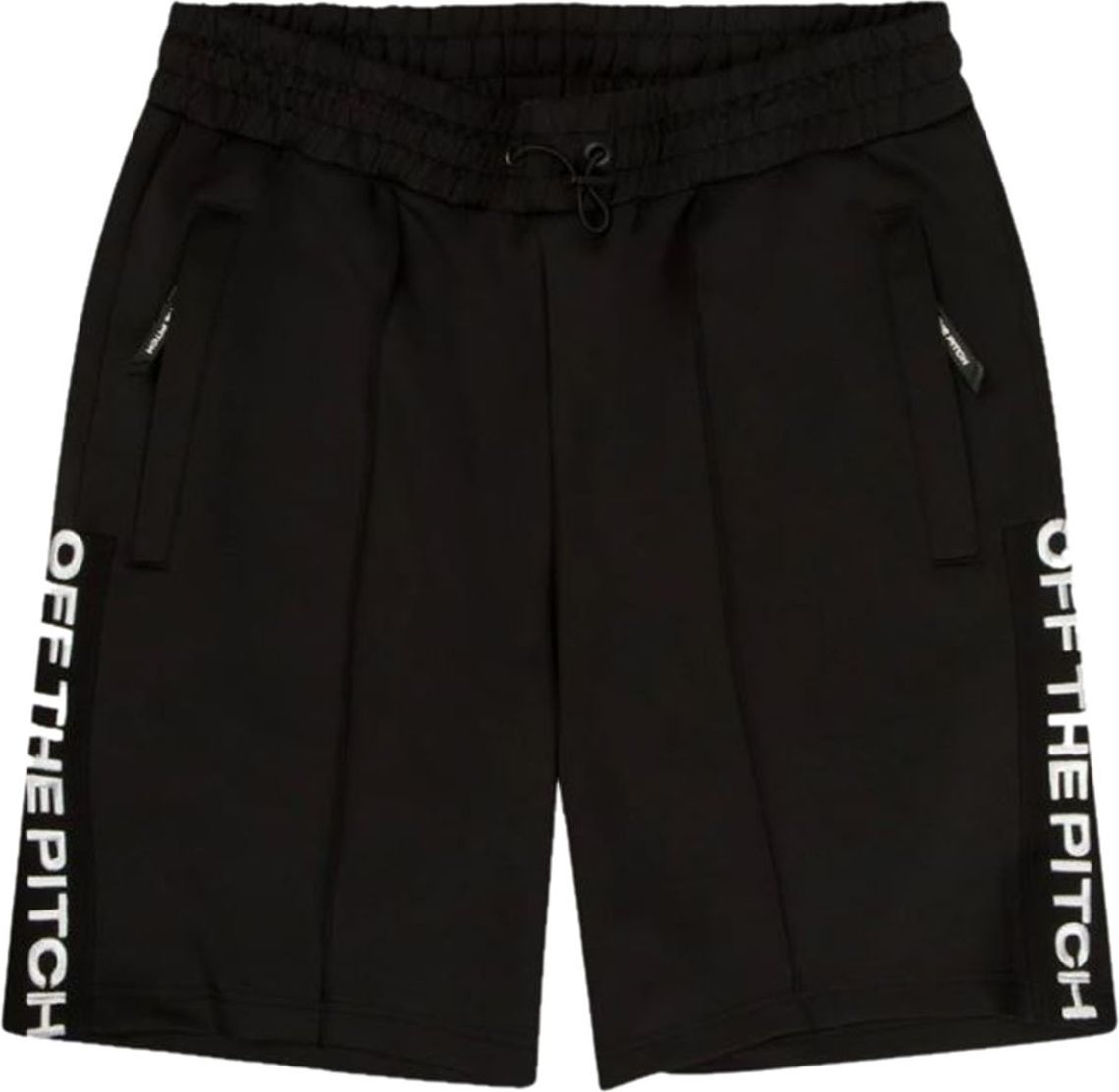 OFF THE PITCH The Soul Short Black