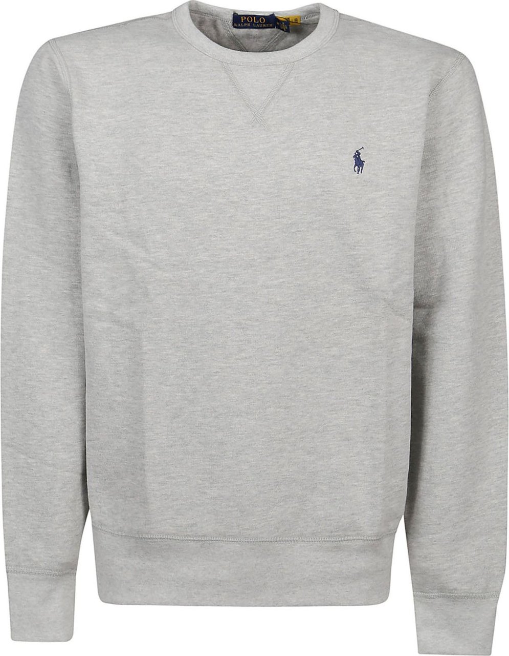 Ralph Lauren Long Sleeve Sweatshirt Grey Grijs