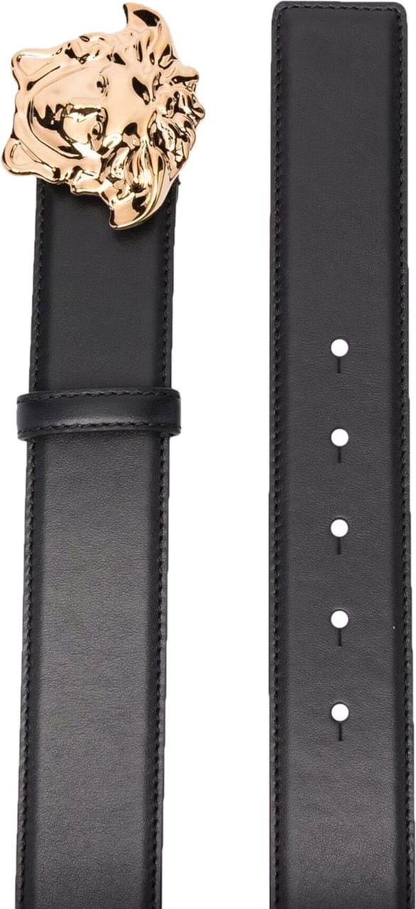 Versace Belts Black Zwart