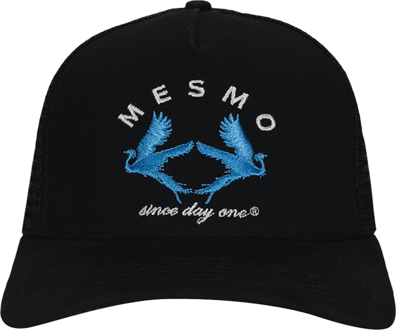 MESMO Phoenix Hat Zwart