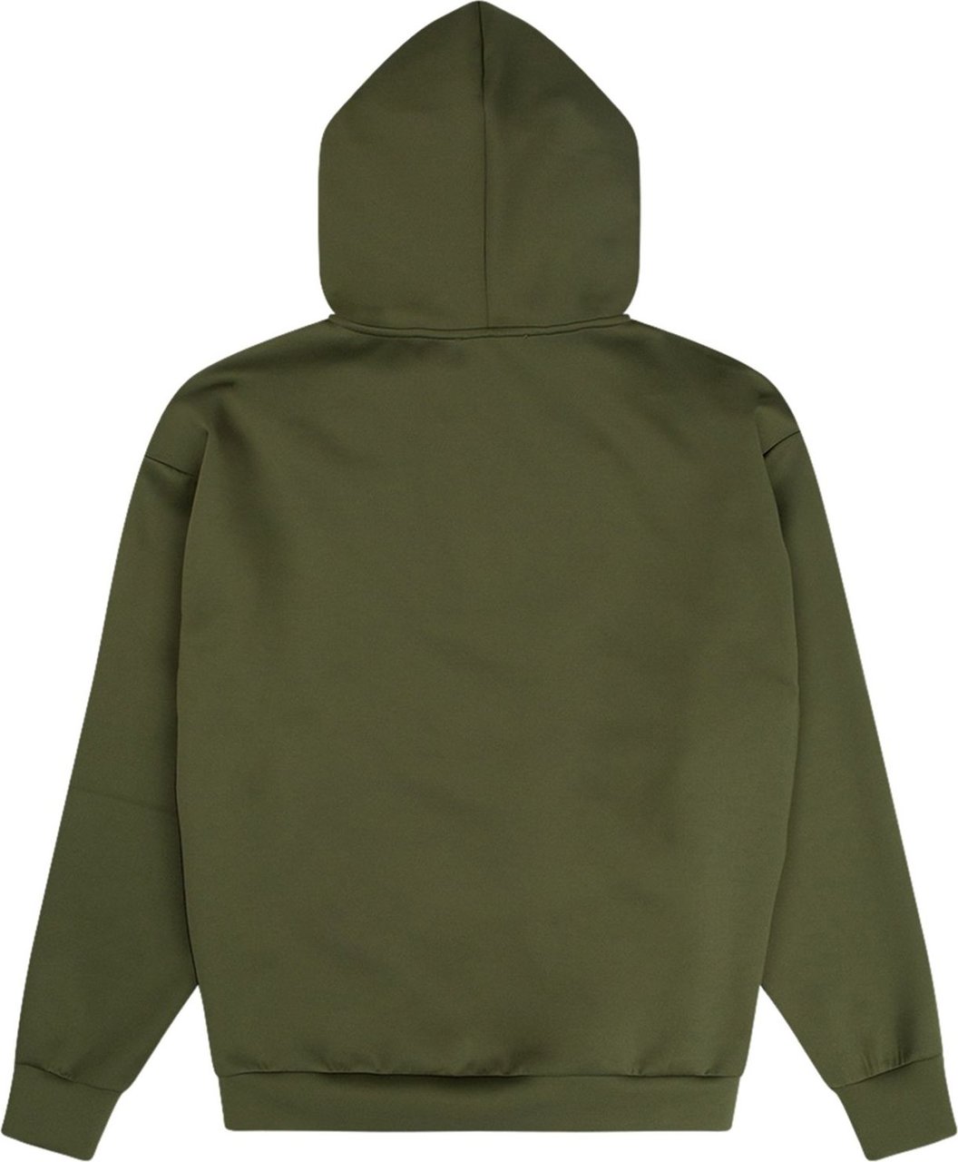 OFF THE PITCH The Soul Halfzip Hood Groen
