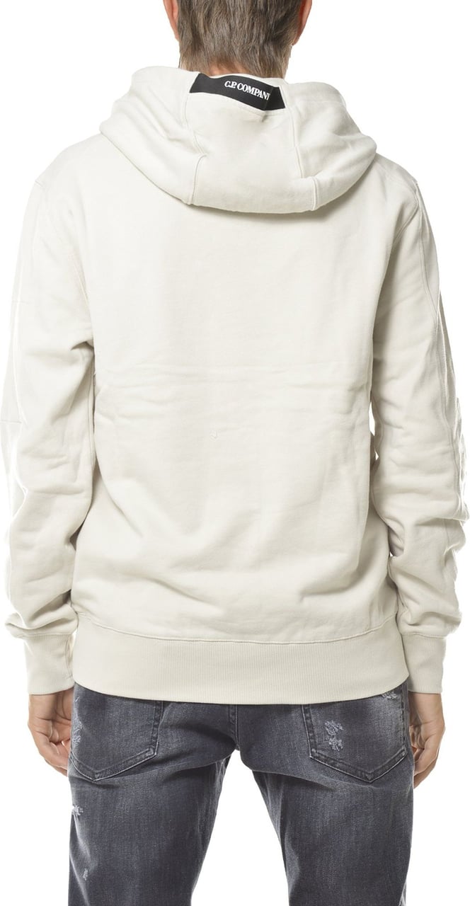 CP Company Sweaters Ivory White Wit