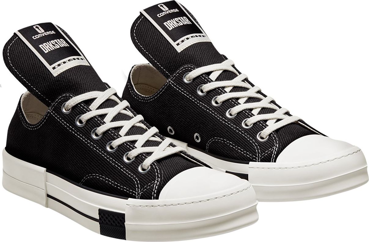 Converse X Converse Drkstar Ox Sneakers" Divers