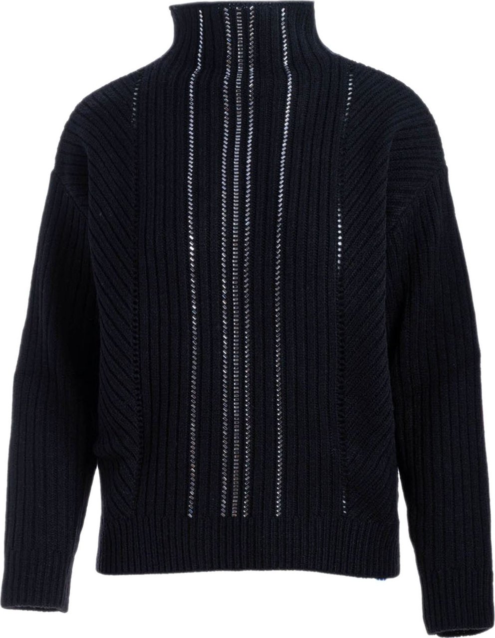 Liu Jo Sweaters Black Zwart