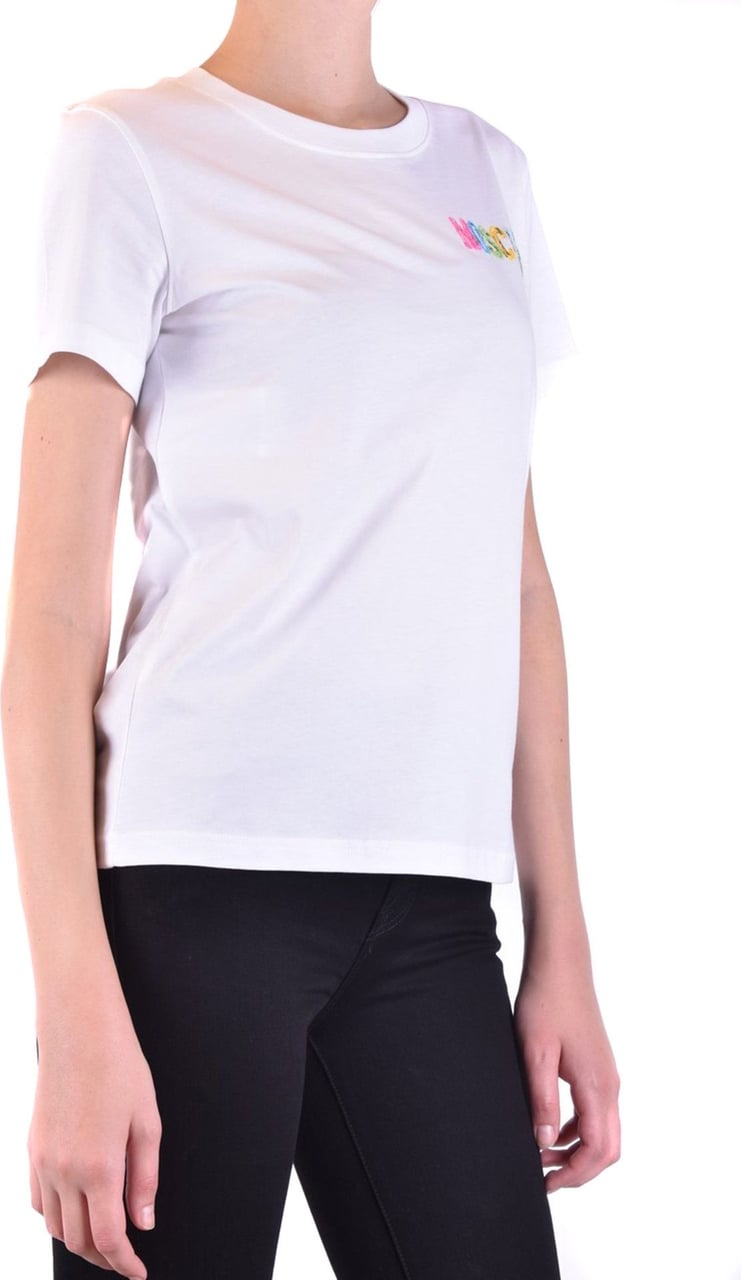 Moschino T-shirts White Wit