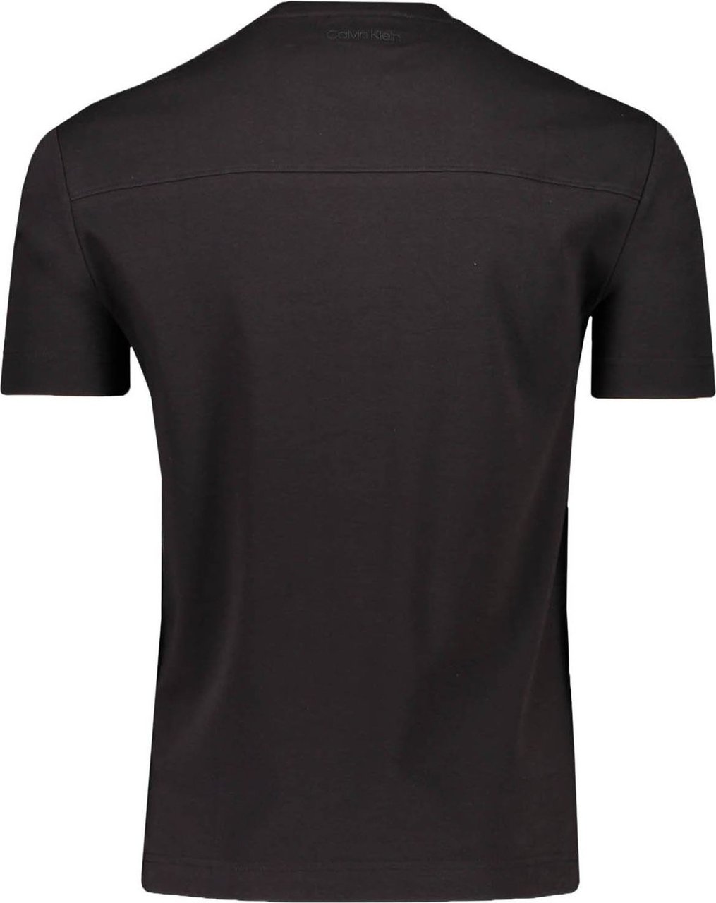 Calvin Klein T-shirt Zwart Zwart