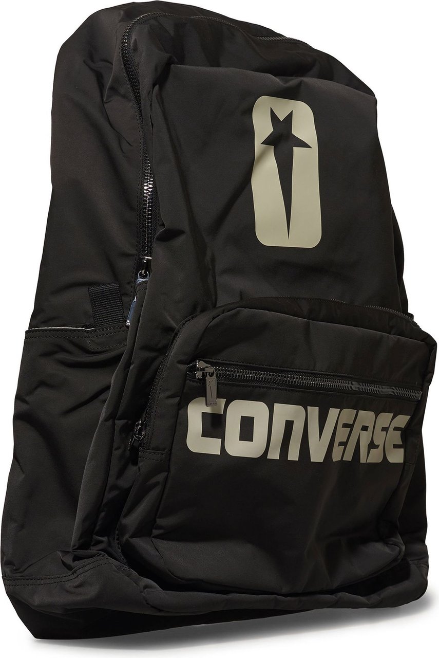 Converse Sac à Dos Oversize Backpack Noir Zwart