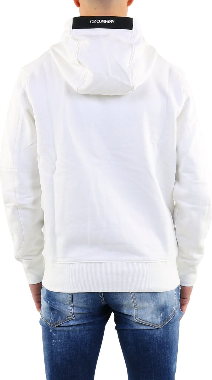 CP Company Sweatshirts - Sweat Hooded Wit