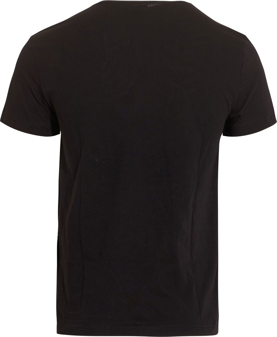 Versace Jeans Couture T-shirt 72Gah6S4 Zwart