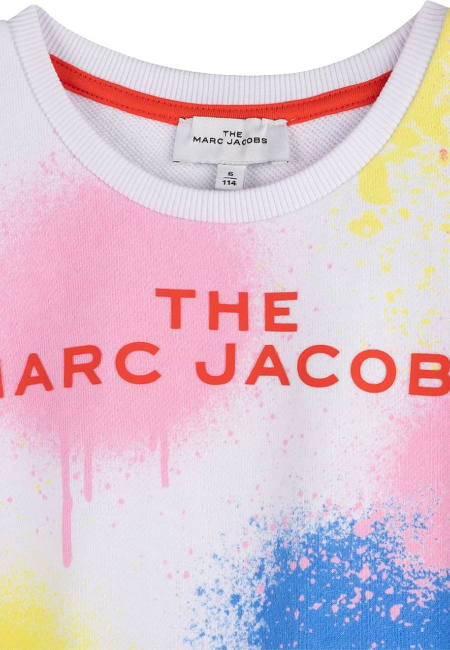 Marc Jacobs Jurken Wit